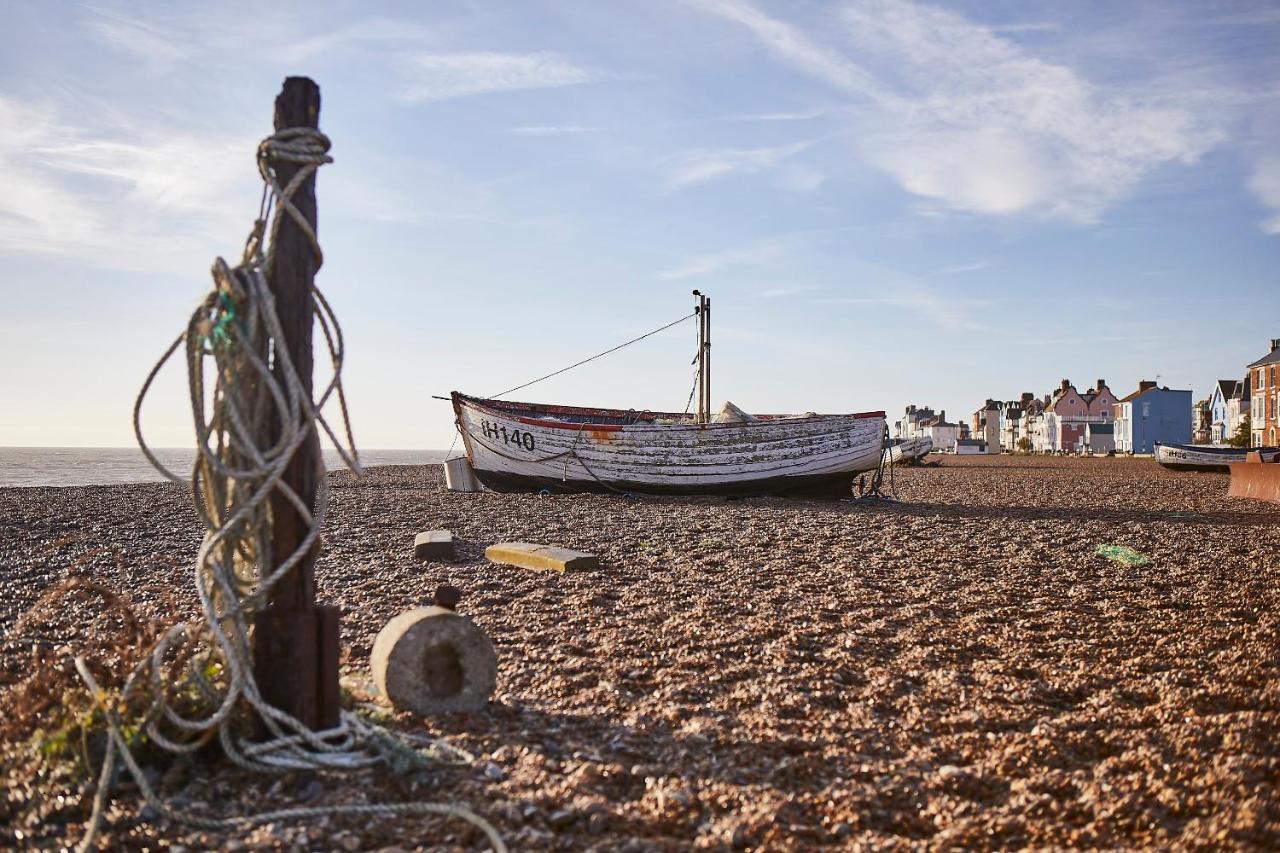 Sealoft, Aldeburgh , Stay In Suffolk Exteriör bild